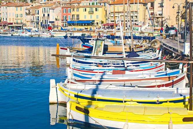 Small Group Marseille Shore Excursion: Marseille and Cassis Tour - Notre-Dame de la Garde: the best 30 minutes to orient your Marseille day