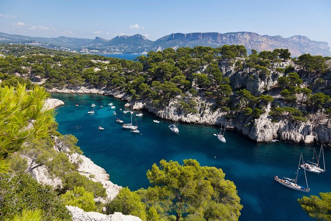 Small Group Marseille Shore Excursion: Marseille and Cassis Tour - Route des Crêtes to Cap Canaille: the scenic drive you’ll remember