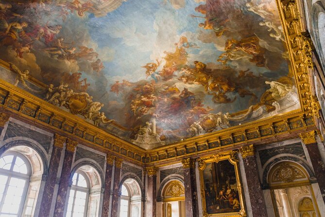 Small Group Paris to Versailles Day Trip with Garden Stroll - Gardens of Versailles: guided intro, then time to roam