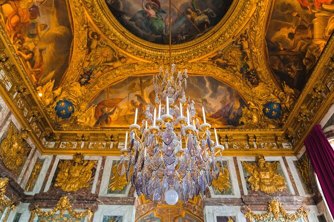Small Group Paris to Versailles Day Trip with Garden Stroll - How you’ll handle a massive Palace in limited time