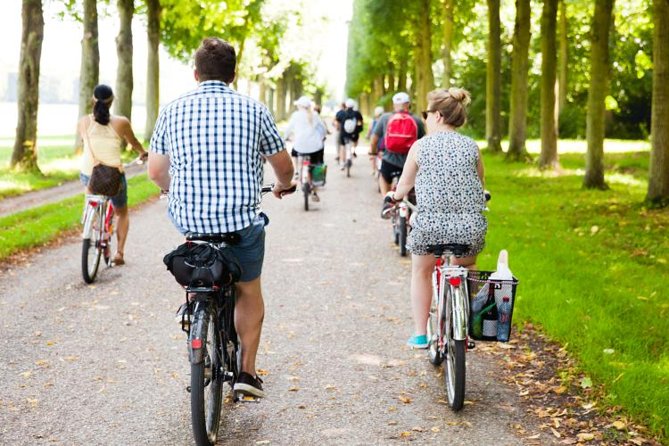Small Group VIP Versailles Bike Tour from Paris with King's Apartments Access - Key things to know before you go
