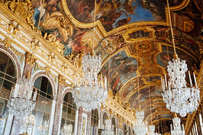 Small Group VIP Versailles Bike Tour from Paris with King's Apartments Access - Grand Canal gardens: picnic views and a natural break