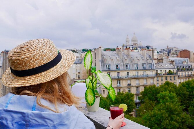 Small Group Walking Tour of Montmartre -10 people max - Starting at Place Pigalle, with Napoleon III in the background