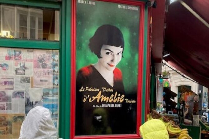 Small Group Walking Tour of Montmartre -10 people max - Place du Tertre, still drawing today, then the oldest column in France