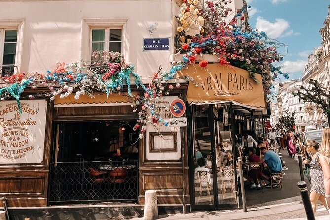 Small Group Walking Tour of Montmartre -10 people max - Value check: $60.34 for 2.5 hours in Montmartre