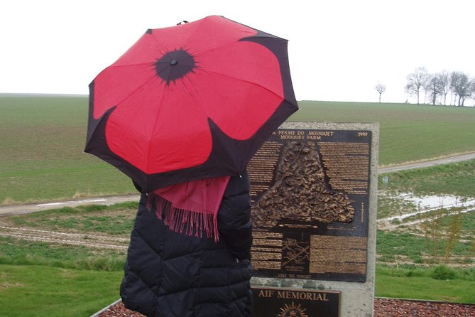 Somme Battlefields Small-Group Day Trip with John Monash Centre from Paris - The 6:50am Minivan Plan: Getting to the Western Front
