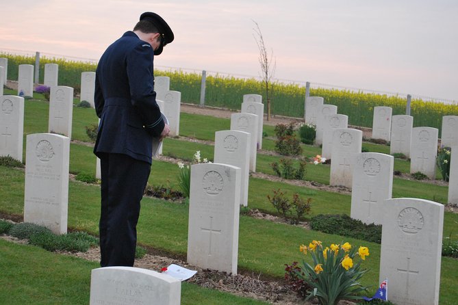 Somme Battlefields Small-Group Day Trip with John Monash Centre from Paris - Lochnagar Crater and the Frontline You Can Walk