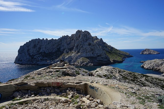 Sormiou Calanques National Park Electric Bike Tour from Marseille - Sormiou Calanque: the payoff, with route options for different fitness levels