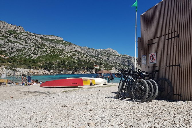 Sormiou Calanques National Park Electric Bike Tour from Marseille - Who this tour fits best (and who should think twice)