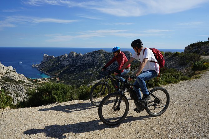 Sormiou Calanques National Park Electric Bike Tour from Marseille - Pointe Rouge meeting time at 10:00 am, and why the start location matters