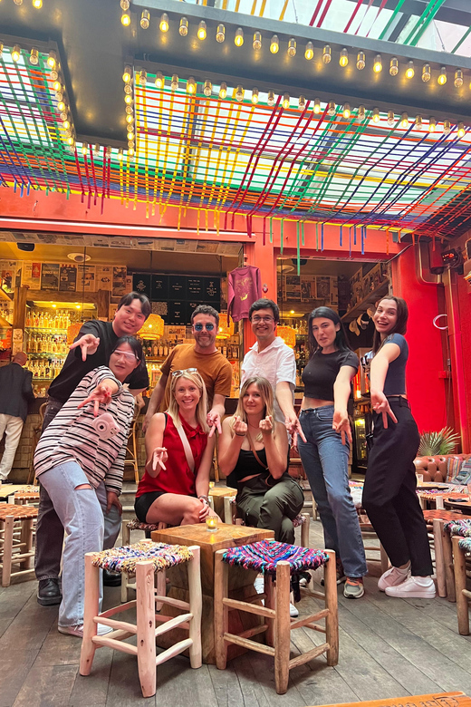 Speakeasy, Explore hidden bars in Paris - Key Things You’ll Notice on This Paris Speakeasy Tour