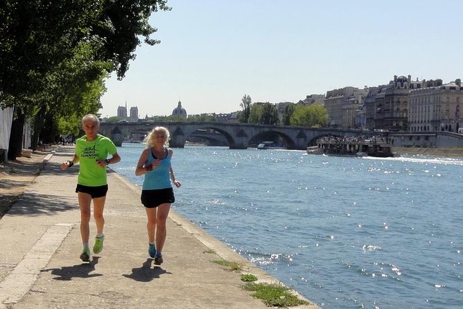 Sports, fun and educational discovery of Paris - Tuileries Gardens, moving exercise, and a calmer kind of sightseeing