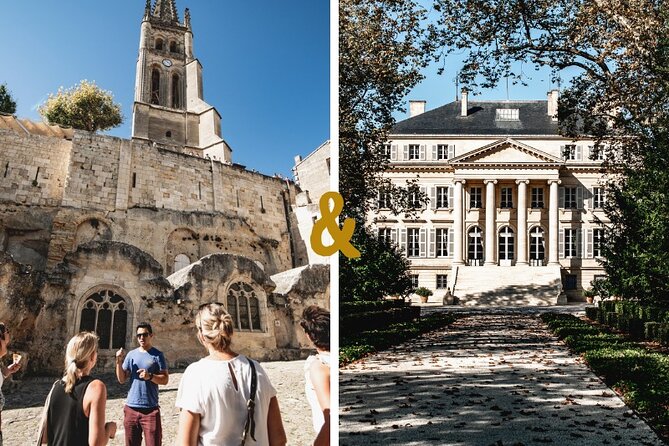 St-Emilion & Médoc Wine Day Tour: Chateaus, Tastings and Lunch - The Bordeaux start: where the day gets organized