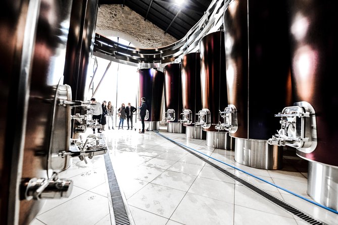 St-Emilion & Médoc Wine Day Tour: Chateaus, Tastings and Lunch - Médoc 1855 at Château Dauzac: where the benchmark flavor lives