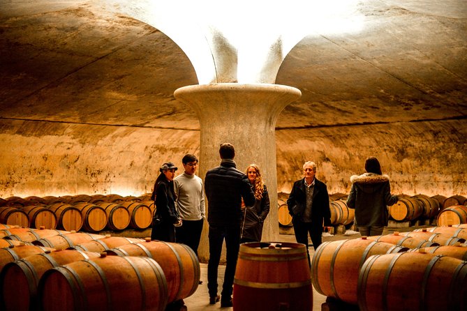 St-Emilion & Médoc Wine Day Tour: Chateaus, Tastings and Lunch - UNESCO Saint-Émilion: the medieval walk that makes tastings click
