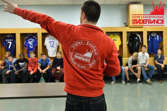 Stade de France: Behind the Scenes Tour - Key Things to Know Before You Go