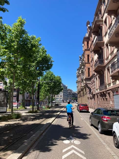 Strasbourg: Bike Tour with a Guide bikes included - Key highlights I’d plan around