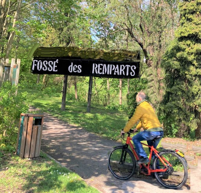Strasbourg: Bike Tour with a Guide bikes included - Day and nightfall timing: how to pick the start time