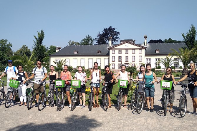 Strasbourg City Center Guided Bike Tour w/ Local Guide - Price and what you actually get for your $47