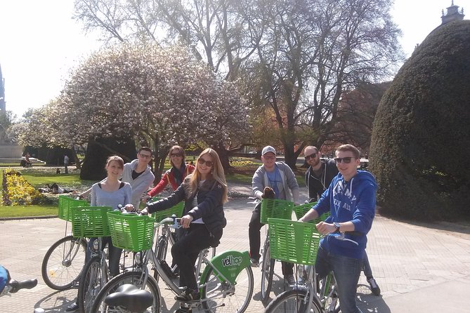 Strasbourg City Center Guided Bike Tour w/ Local Guide - Meeting point in Place d’Austerlitz: how to avoid start-time stress