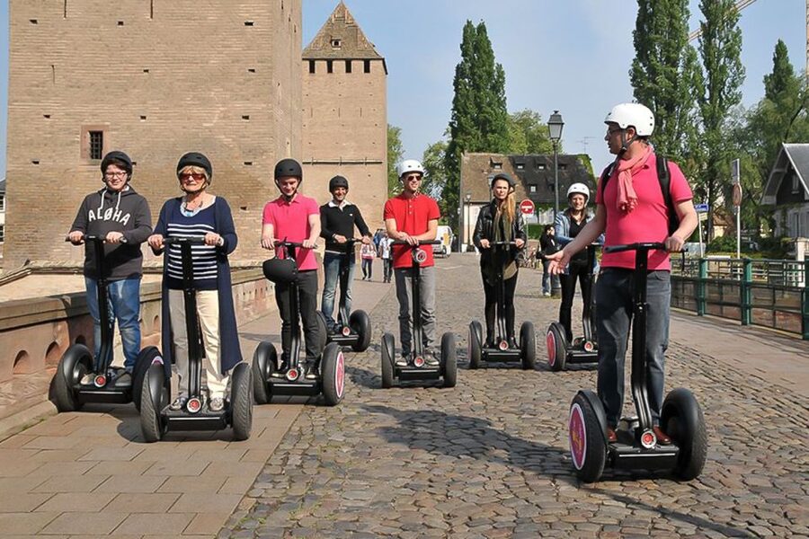 Strasbourg: Euro Guided Tour by Segway - Key Highlights You Should Know