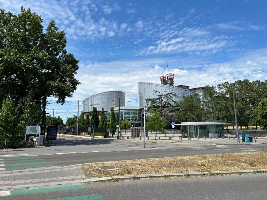 Strasbourg : European District Walking Tour - Key things I’d plan around