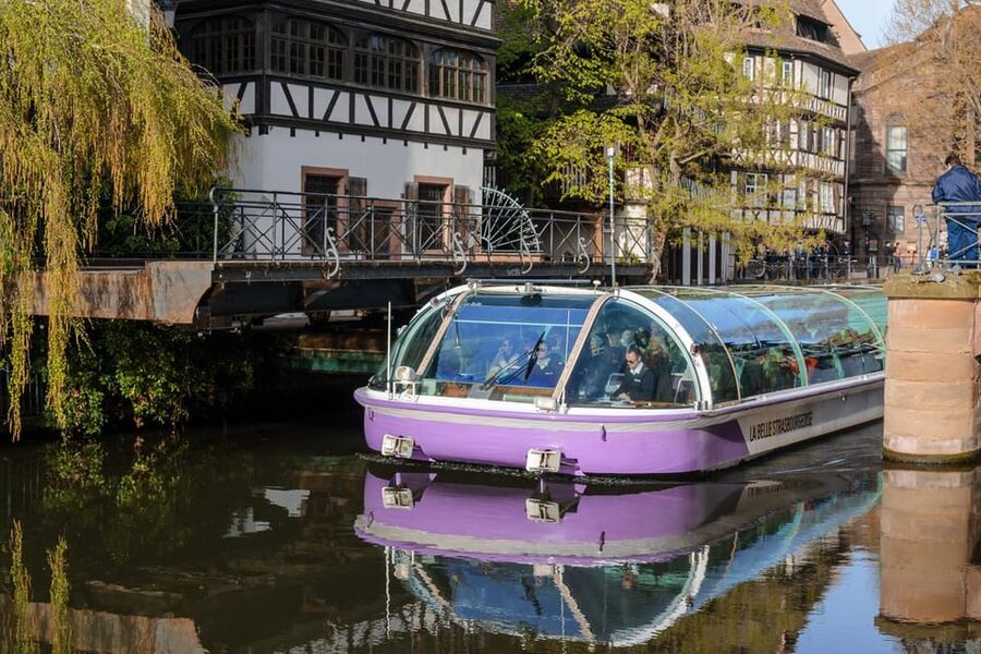 Strasbourg Food Tour : Gourmet private Tour with tastings - Key things to know before you go