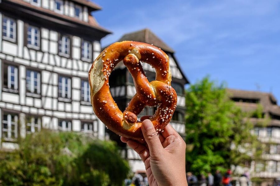 Strasbourg Food Tour : Gourmet private Tour with tastings - Small group comfort, and why it matters in Strasbourg
