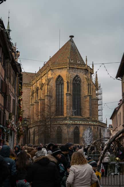 Strasbourg: Full-Day Small Group Tour to Colmar & Riquewihr - Key highlights to look for