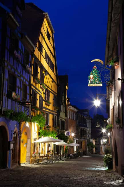 Strasbourg: Full-Day Small Group Tour to Colmar & Riquewihr - Rain or shine: how to prepare for a day of walking