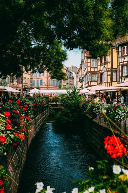 Strasbourg: Full-Day Small Group Tour to Colmar & Riquewihr - Pickup points in Strasbourg, and why they matter