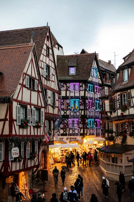 Strasbourg: Full-Day Small Group Tour to Colmar & Riquewihr - Price and what you’re actually getting for $120