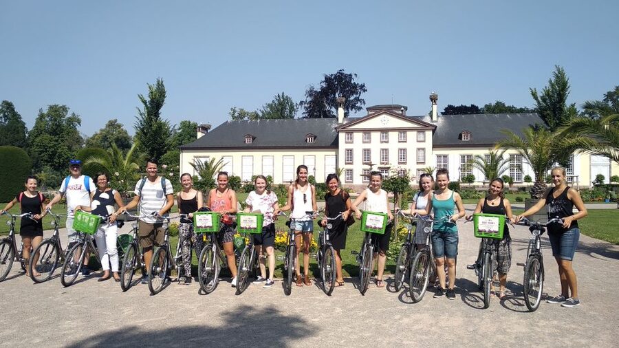Strasbourg: Guided Bike Tour with a Local Guide - From Pont du Corbeau to Gutenberg Place: bridges and city rhythm