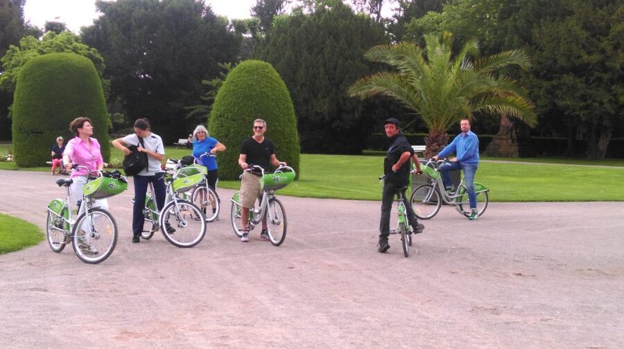 Strasbourg: Guided Bike Tour with a Local Guide - Petite France by bike: the riverfront world that defines Strasbourg