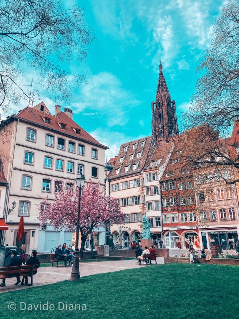 Strasbourg: Guided Historical Neighborhoods Walking Tour - Grand’Rue and the path toward Petite France