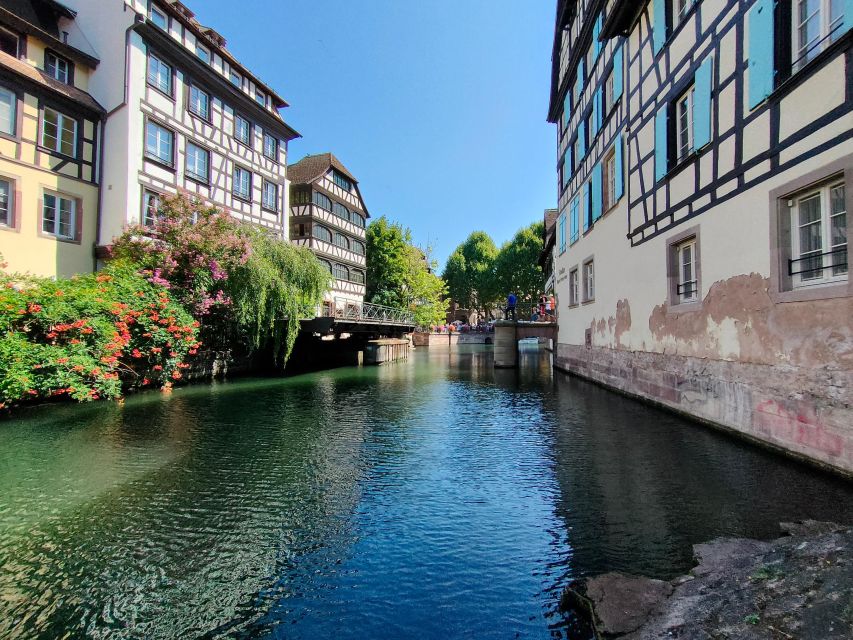 Strasbourg: Guided Walking Tour - Key things I like most