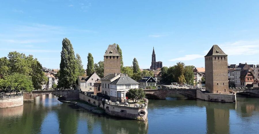 Strasbourg: Guided Walking Tour - Where you start: Place Kléber (or Hôtel Strasbourg Le Kléber)