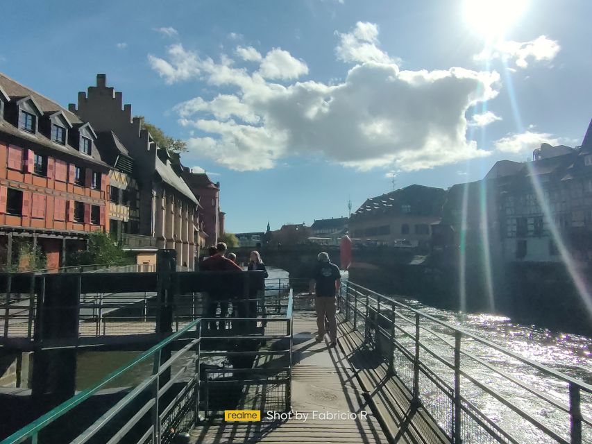 Strasbourg: Guided Walking Tour - Rue des Serruriers and the cheese moment