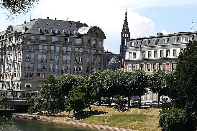 Strasbourg : Hidden Gems and Untold Stories - Starting near Place d’Austerlitz, then ending by Place du Château