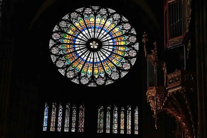 Strasbourg : Hidden Gems and Untold Stories - Gutenberg Square and the printing story, plus what to ask at the Cathedral views