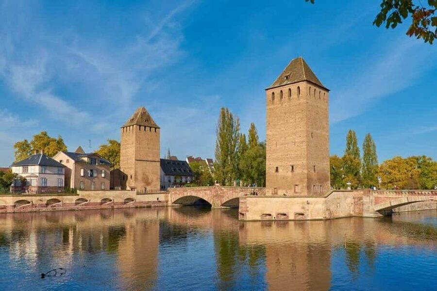 Strasbourg: Historic Center Walking Tour - Notre Dame Cathedral: Stories You Can Reuse Later