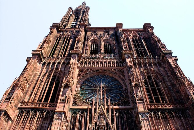 Strasbourg Original Private Tour - Key Highlights Worth Planning For