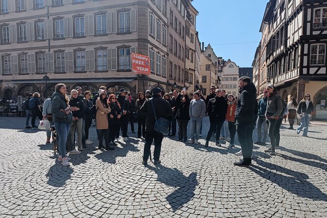 Strasbourg Original Private Tour - Strasbourg, on Foot, With the Right Kind of Guide