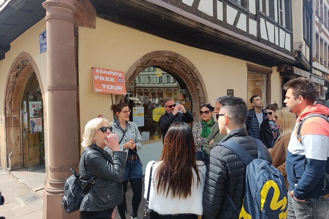 Strasbourg Original Private Tour - Place Saint-Étienne: Half-Timbered Strasbourg at Street-Level Scale