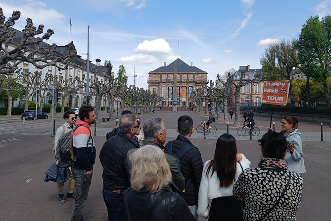 Strasbourg Original Private Tour - Place Broglie: The Square Where the Details Matter