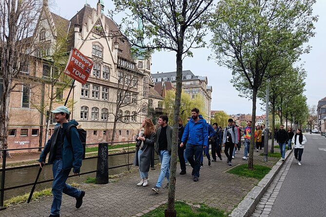 Strasbourg Original Private Tour - Place Kléber and République: The Heart of Strasbourg