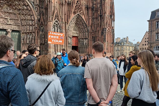 Strasbourg Original Private Tour - Cathedrale Notre-Dame de Strasbourg: Why This Stop Sets the Tone