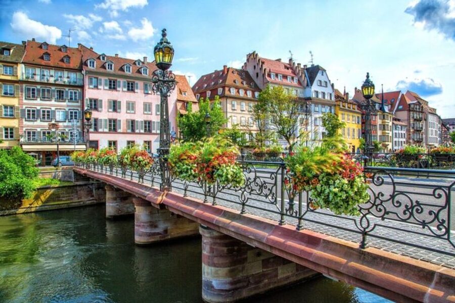 Strasbourg: Private custom tour with a local guide - Why Strasbourg Makes a Local Guide Worth It