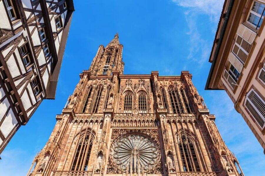 Strasbourg: Private custom tour with a local guide - How Guides Keep the Story Moving, Not Lecturing