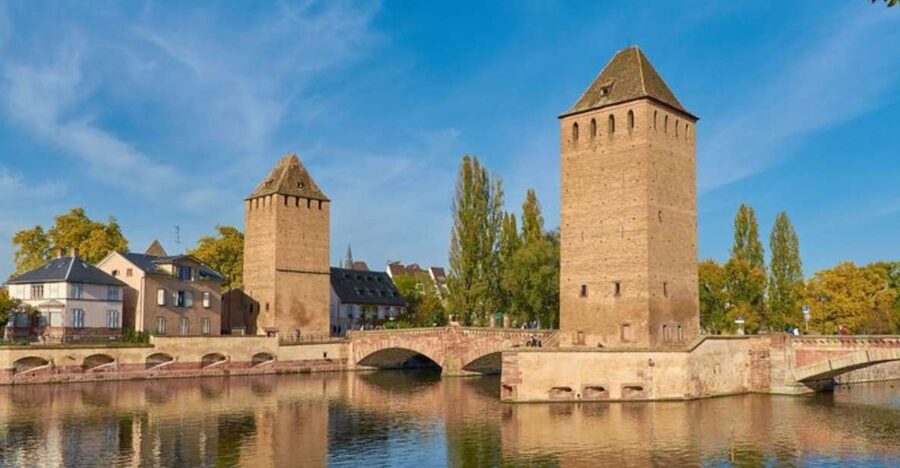 Strasbourg: Private custom tour with a local guide - Getting Picked Up in Strasbourg and Starting With Less Friction